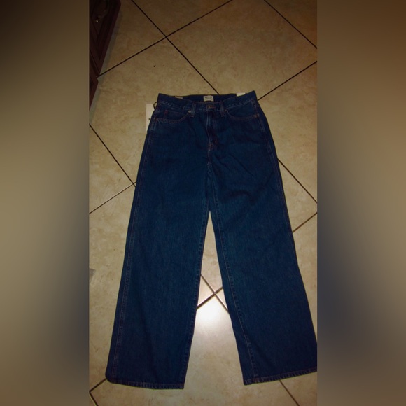 Aritzia Denim - Aritzia Dark Wash Straight Leg Jeans NWT